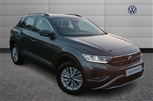 Used Volkswagen T-Roc