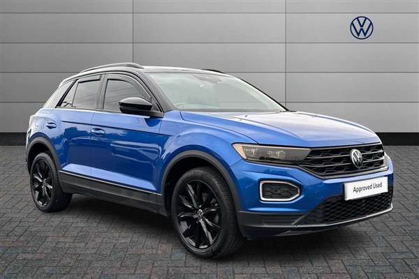 Large image for the Used Volkswagen T-Roc