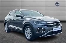 Used Volkswagen T-Roc