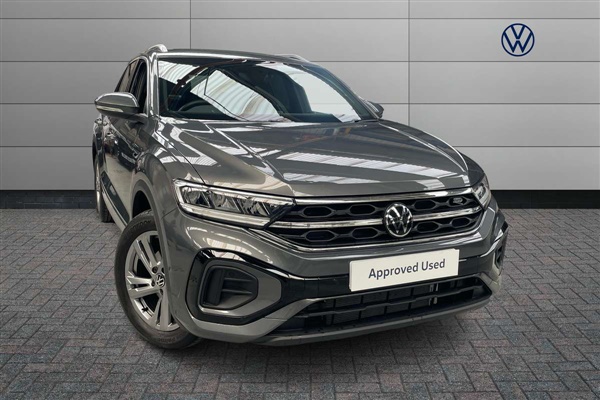 Large image for the Used Volkswagen T-Roc