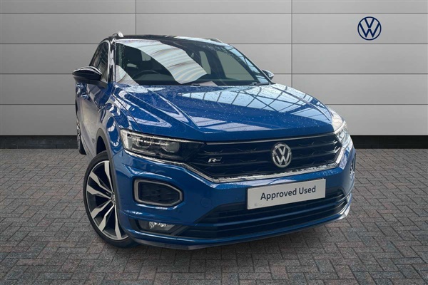 Large image for the Used Volkswagen T-Roc