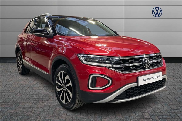 Large image for the Used Volkswagen T-Roc
