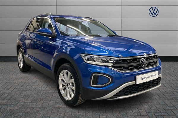 Large image for the Used Volkswagen T-Roc