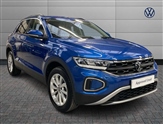 Volkswagen T-Roc Image 1