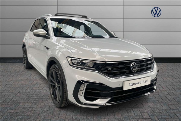 Large image for the Used Volkswagen T-Roc
