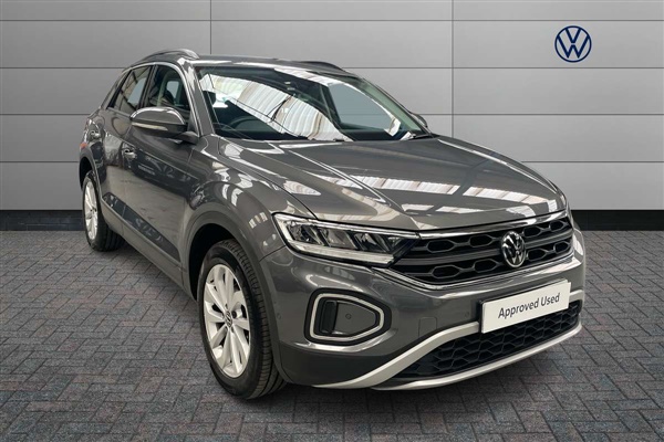 Large image for the Used Volkswagen T-Roc