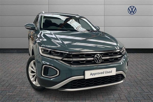 Large image for the Used Volkswagen T-Roc