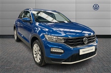 Used Volkswagen T-Roc