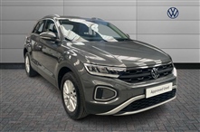 Used Volkswagen T-Roc