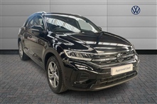 Used Volkswagen T-Roc