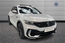 Used Volkswagen T-Roc