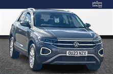 Used Volkswagen T-Roc
