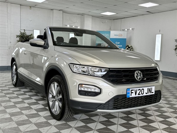 Large image for the Used Volkswagen T-ROC