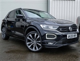 Used Volkswagen T-Roc