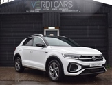 Used Volkswagen T-Roc Used Volkswagen T-Roc