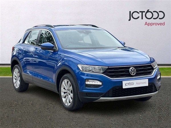 Large image for the Used Volkswagen T-Roc