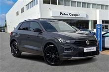 Used Volkswagen T-Roc