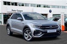 Used Volkswagen T-Roc