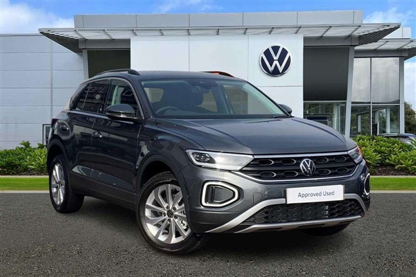 Large image for the Used Volkswagen T-Roc