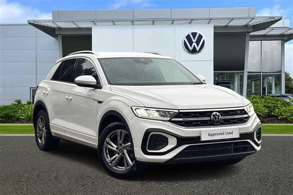 Large image for the Used Volkswagen T-Roc