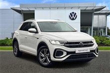 Used Volkswagen T-Roc