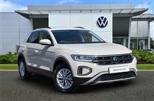 Used Volkswagen T-Roc