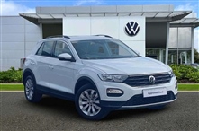 Used Volkswagen T-Roc