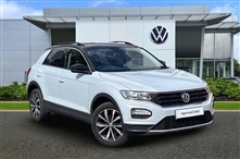 Used Volkswagen T-Roc