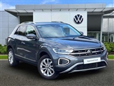 Volkswagen T-Roc Image 1