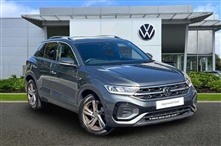 Used Volkswagen T-Roc