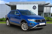 Used Volkswagen T-Roc