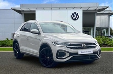 Used Volkswagen T-Roc