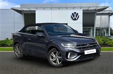 Used Volkswagen T-Roc