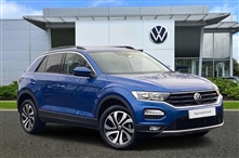 Used Volkswagen T-Roc