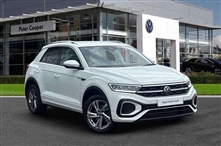 Used Volkswagen T-Roc