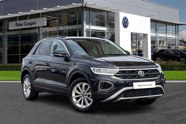 Large image for the Used Volkswagen T-Roc