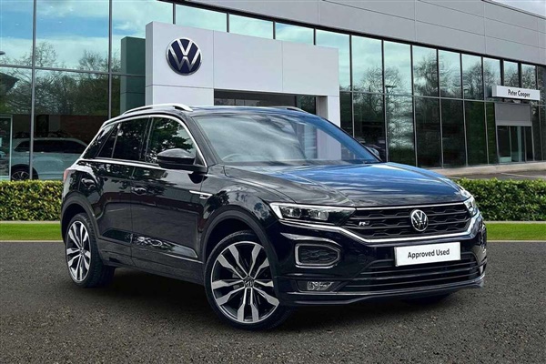 Large image for the Used Volkswagen T-Roc