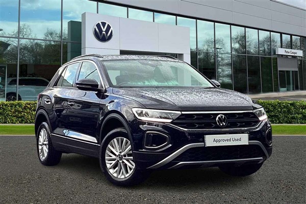 Large image for the Used Volkswagen T-Roc