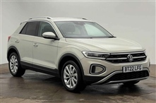 Used Volkswagen T-Roc