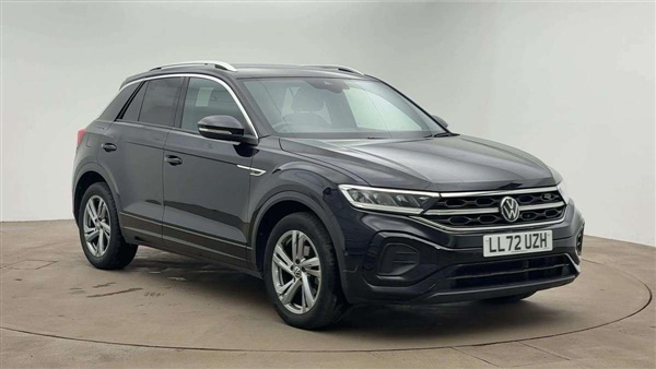 Large image for the Used Volkswagen T-Roc