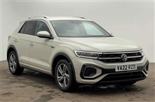 Used Volkswagen T-Roc