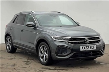 Used Volkswagen T-Roc