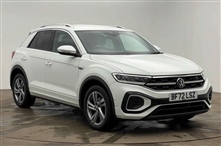 Used Volkswagen T-Roc