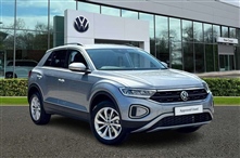 Used Volkswagen T-Roc