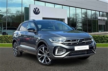 Used Volkswagen T-Roc