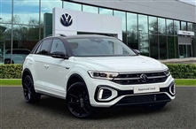 Used Volkswagen T-Roc