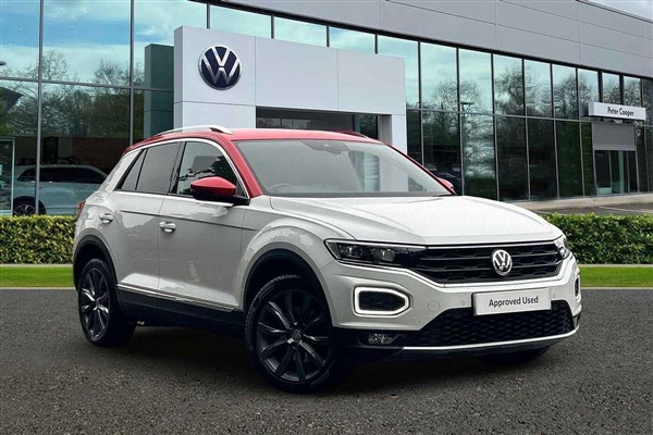 Large image for the Used Volkswagen T-Roc