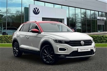 Used Volkswagen T-Roc