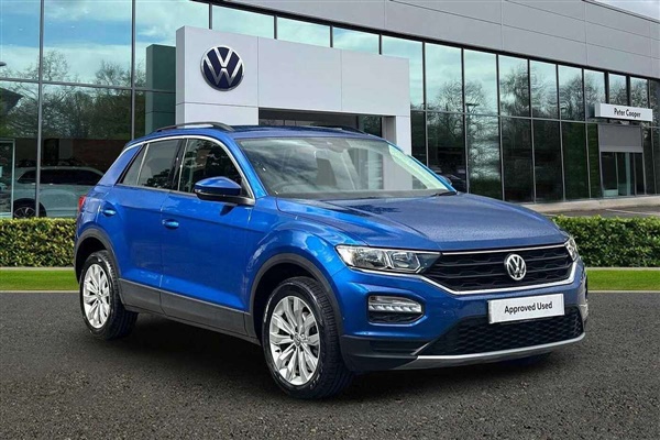 Large image for the Used Volkswagen T-Roc