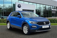 Used Volkswagen T-Roc
